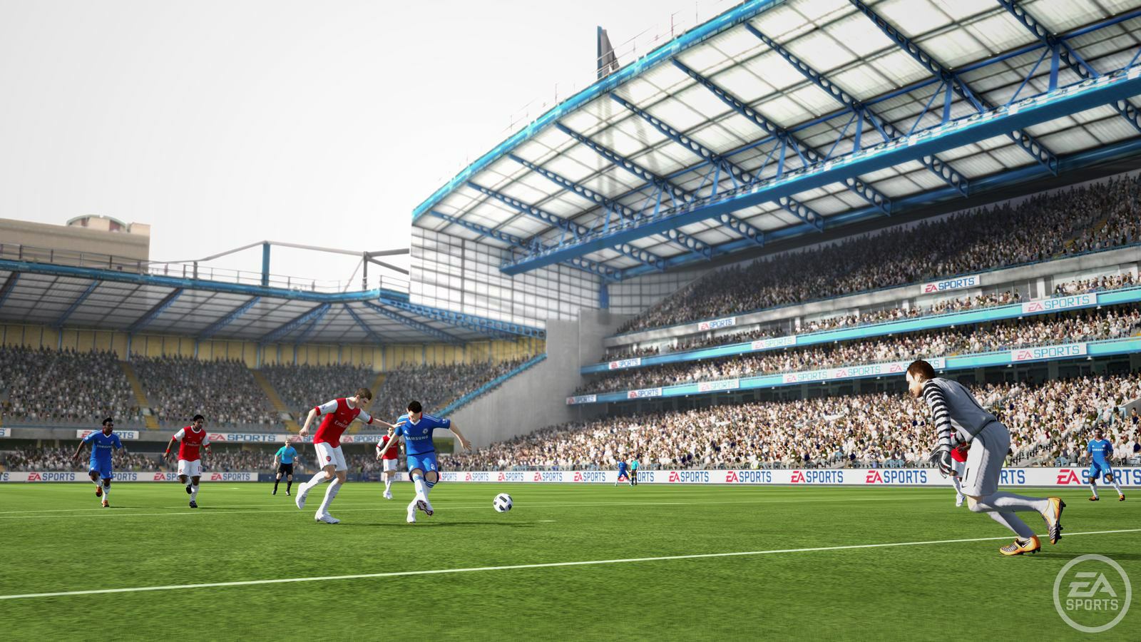 FIFA 11 - Imagen 24